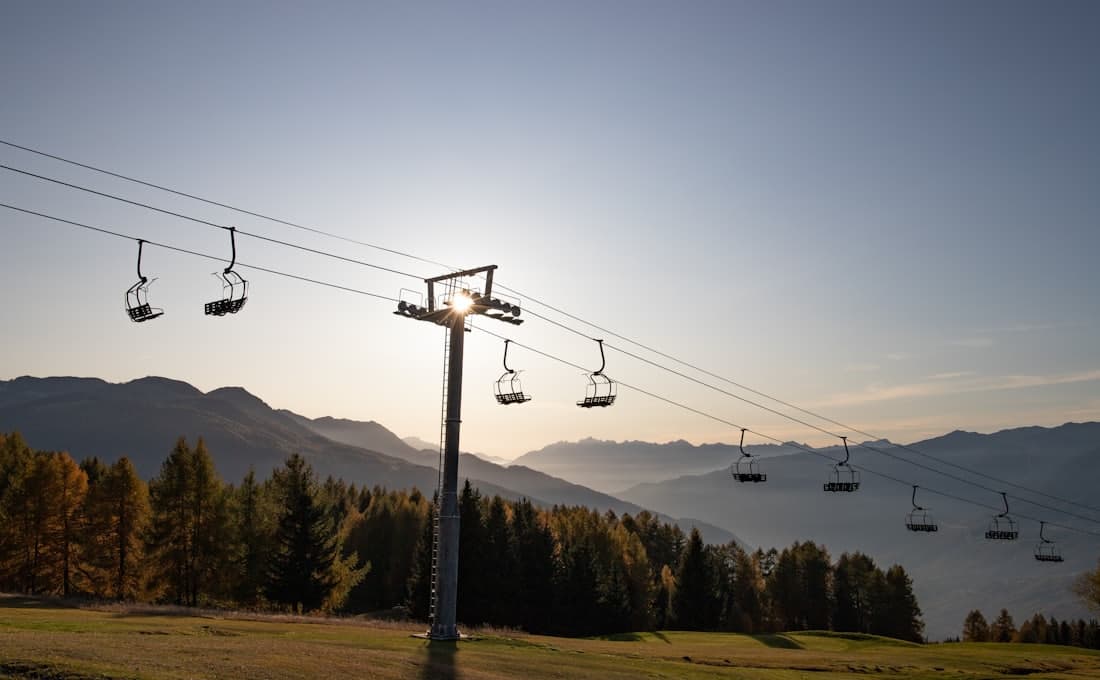 Les 3 Vallées